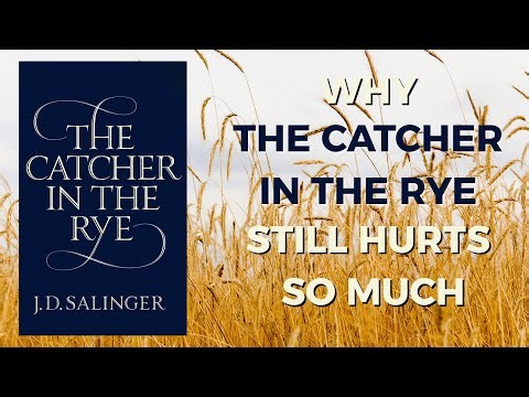 A Short Personal Review of The Catcher in the Rye