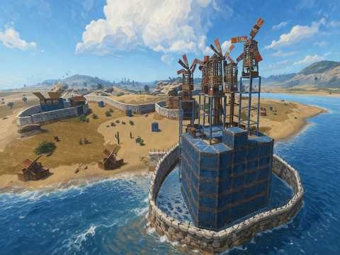 The Island Group Finally Took Me Down