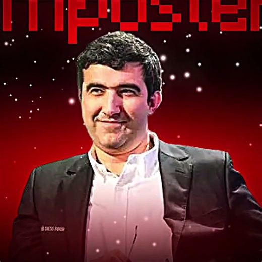 The Only Imposter In Chess? 😱