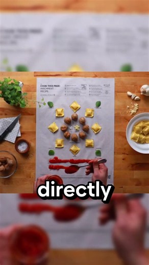 IKEA Made Cooking as Easy as a Puzzle 🍳