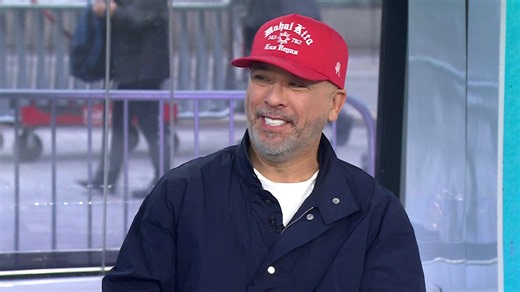 Jo Koy on Netflix Special, Walk of Fame Star, 'Pass the Mic,' More