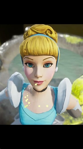 Hades Insane Fatality On Cinderella