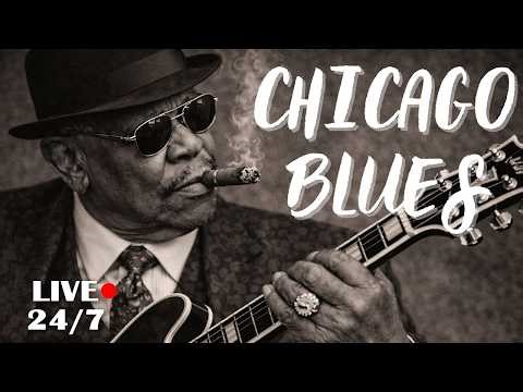 Blues forge , Jazz for Late Night Relax Blues | LIVE🔴 24/7