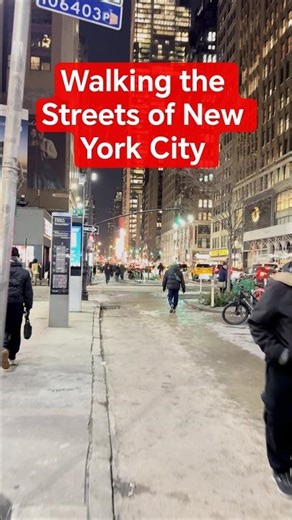Walking the Streets of New York City | Real NYC Street Experience #newyorkcity #usa #travel