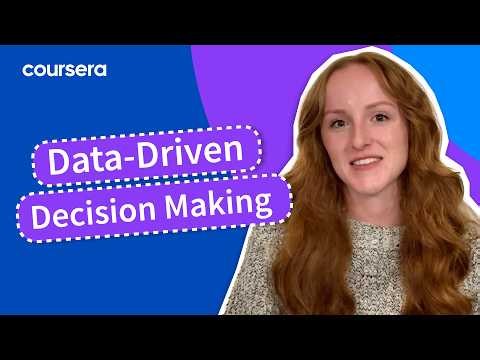 Data-Driven Decision Making