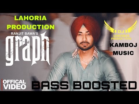 GRAPH : Ranjit Bawa | Bunty Bains | Desi Crew | Kiran Brar | New Punjabi Song 2026 | Punjabi Song