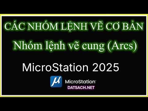 5.4. Nhóm lệnh vẽ cung (Arcs)