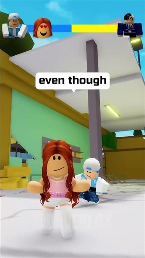 GOOD GUY VS EVIL GUY in ROBLOX BROOKHAVEN 🏓🪐 #shorts