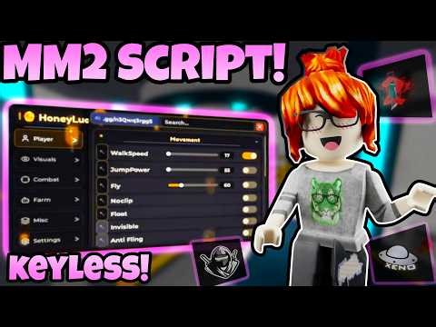 NEW BEST MM2 SCRIPT! 🍯 Silent Aim, ESP & Auto Farm Coins (MM2 Script Pastebin) ✅