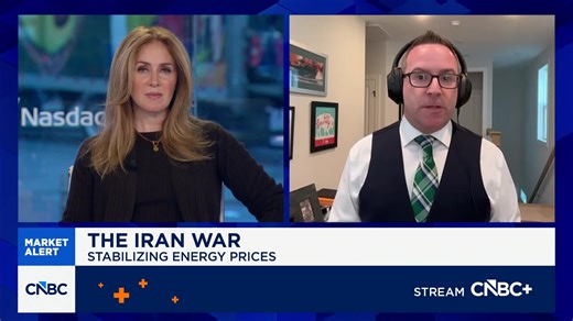 Brent crude could surpass $130 if the Strait of Hormuz remains closed, says Kpler's Matt Smith