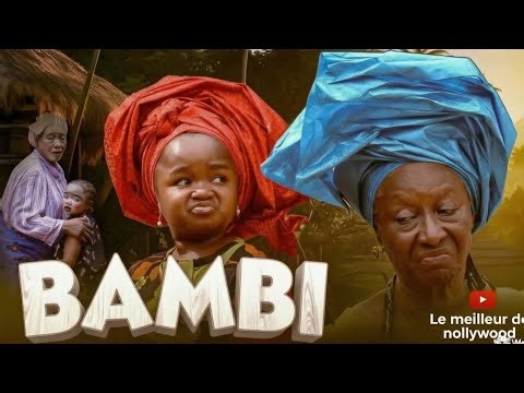 BAMBI-2026 Latest Nigerian Movies | Ebube Obio, Patience Ozokwor #fullnigerianfilminfrench