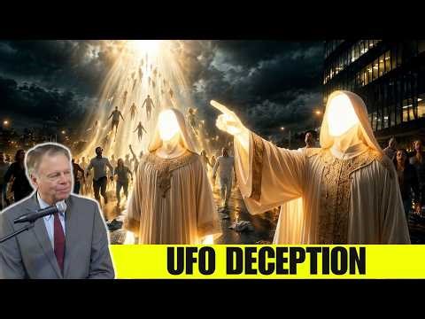 Are UFOs Real—Or a Last-Day Deception? The Bible Reveals the Truth | Mark Finley