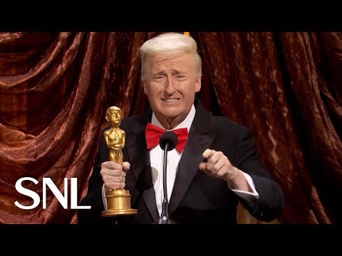 Trump Awards Cold Open - SNL