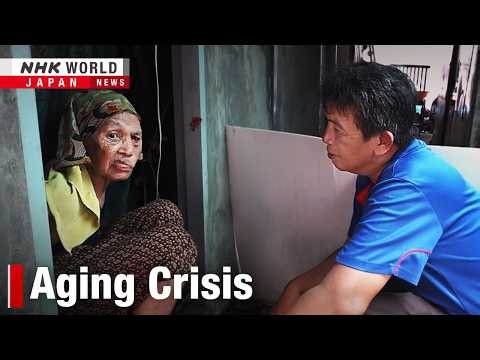 Thailand faces growing old before getting richーNHK WORLD-JAPAN NEWS