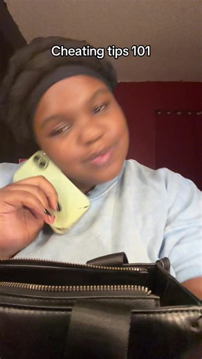 Zaria Lakaye (@zarialakaye)’s video of the cheating game