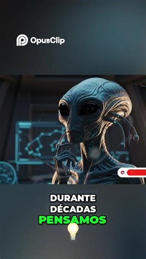 Prueba definitiva de vida extraterrestre que nadie esperaba #alien #universe #shocking