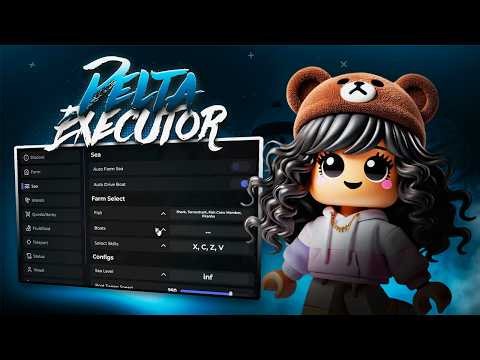 Roblox Executor — The Best Free Delta Executor for Windows Has Updated
