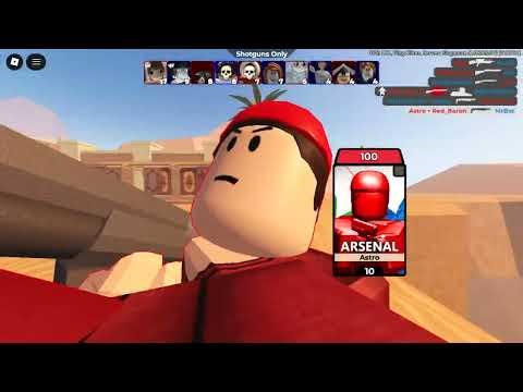 ROBLOX ARSENAL GAMEPLAY S3 | EP25 [[ROBLOX]][[ARSENAL]]