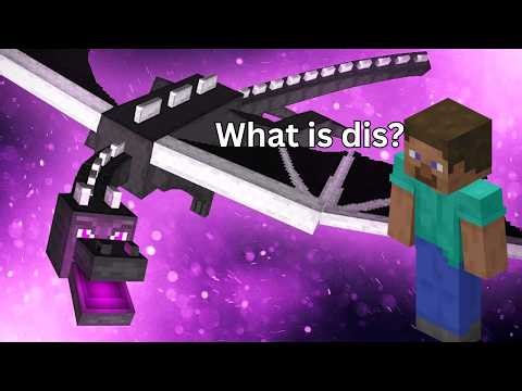 Minecraft Hardcore but I Speedrun (For The First Time)