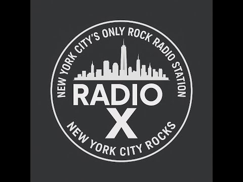 Radio X - New York Cities ONLT Rock Radio