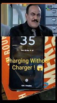 Bina Charger Phone Charge? 😱 | Motorola Magic 😂