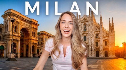 Is Milan actually worth visiting?🇮🇹