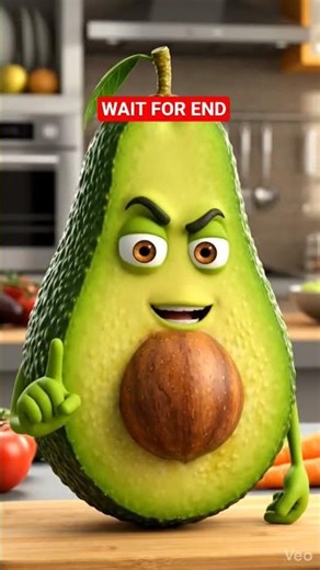 Why You Should NEVER Ignore Carrots and Avocados! 🔥💪​#HealthyLiving #EatYourVeggies #AvocadoLover
