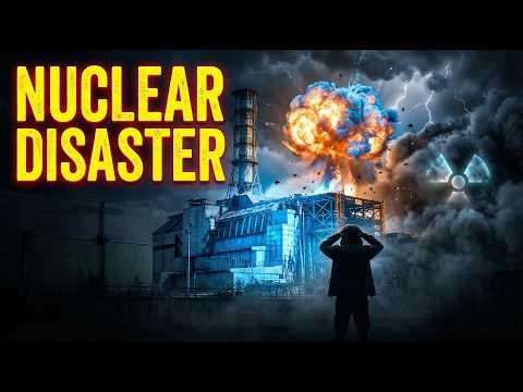 The Chernobyl Disaster: The Nuclear Explosion That Changed the World Forever.