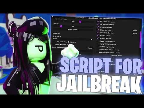 New Jailbreak Script [2026] | Roblox x Jailbreak Script [Menu] | Jailbreak Scripts [Download]