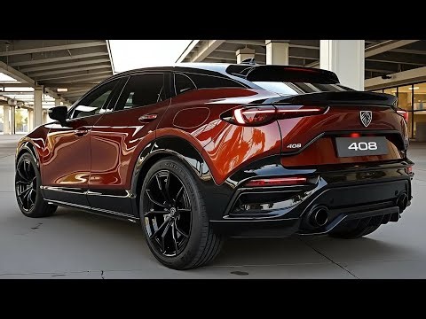 2026 Peugeot 408 Review | Exterior, Interior, Performance & Price Explained in Detail
