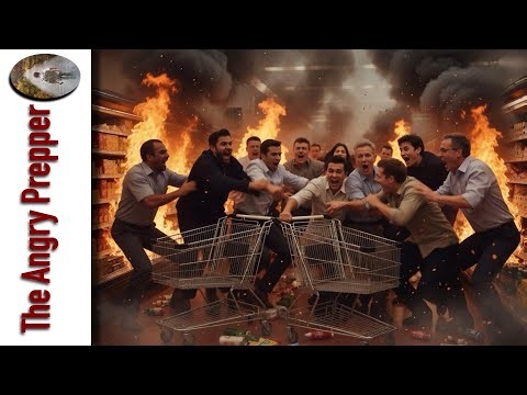 They Are Starting To Panic...