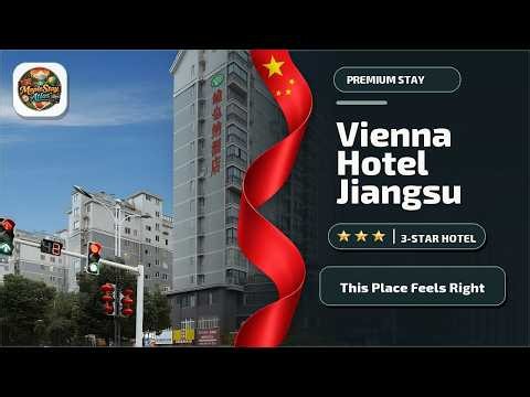 Vienna Hotel Jiangsu Yangzhou Gaoyou Dongfang Yujing - This Place Feels Right | Yangzhou, China🛎️
