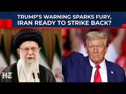 ‘US Will Be Responsible...’: Iran Issues Chilling Warning Amid Trump’s Aggressive Nuclear Threats