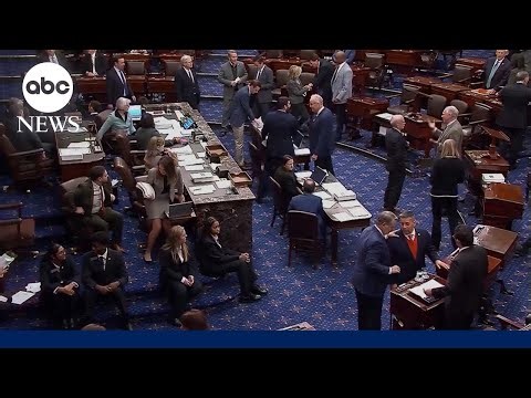 Looming battle over DHS funding