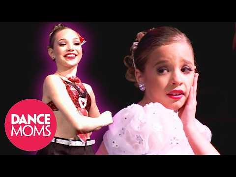 The Ultimate Sister Showdown: Maddie vs. Mackenzie! (S4 Flashback) | Dance Moms