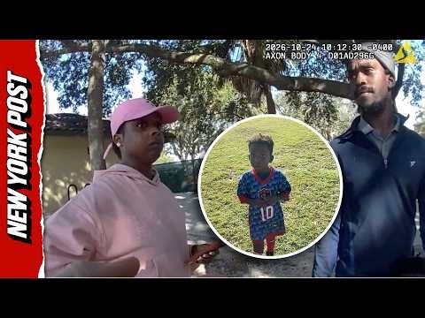 Bodycam Of Confrontation With Parents Of Soccer Star Who Was Kicked Out For Being “Too Good”