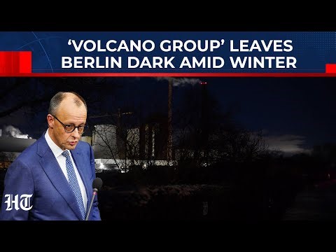 Berlin Blackout: Who Is ‘Volcano Group’, The Far Left Group Behind Fire That Cut Power To Thousands