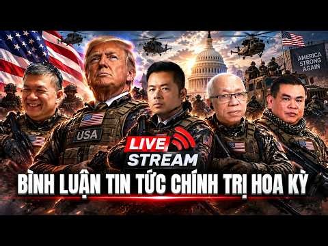 Cập nhật tình hình nước Mỹ và thế giới Thứ Ba 13 Oct 2026