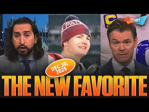 A rookie MVP front runner, Stafford’s slump and the 2026 HOF finalists | First Things First