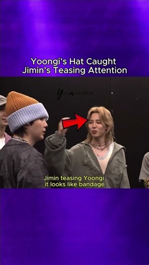 #yoonmin #jimin #yoongi #suga #yoonminanalysis2025 #yoonminiverse Jimin Teasing Yoongi's Attention