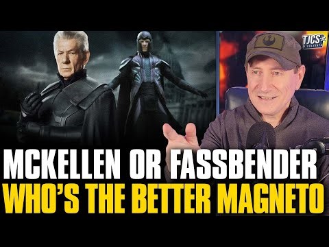 Who Is The Better Magneto: Ian McCellan Or Michael Fassbender