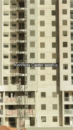 Kennedy Center exodus: The 11 acts that have pulled out post-Trump takeover - Axios