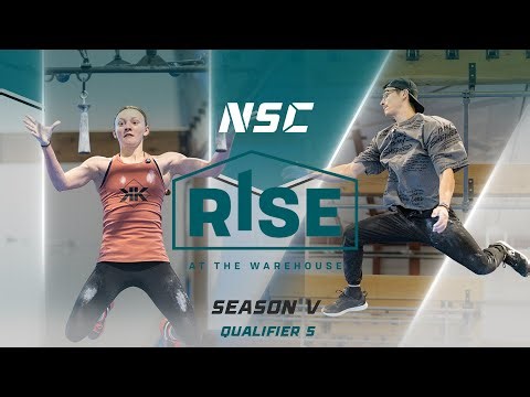 NSC - Rise Finals | Open | Qualifier 5