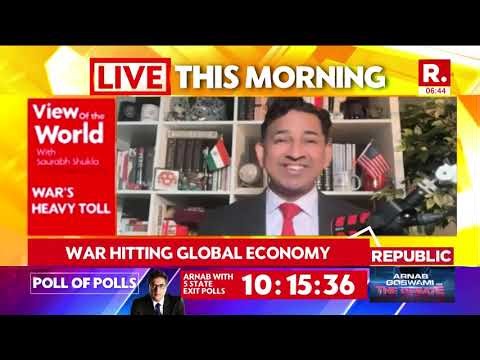 US-Iran War: Saurabh Shukla Explains Whether America’s Blockade Is Impacting Global Trade