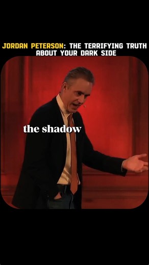 Jordan Peterson: The Terrifying Truth About Your Dark Side