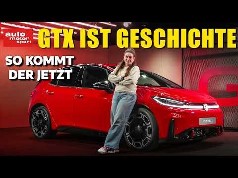 VW ID.3 GTI | Ist er jetzt wirklich besser?