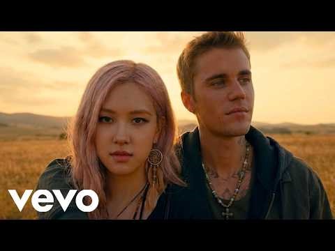 Justin Bieber & ROSÉ — I Still Like You (Official Video)