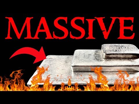 SILVER PRICE May Forever Be Impacted..