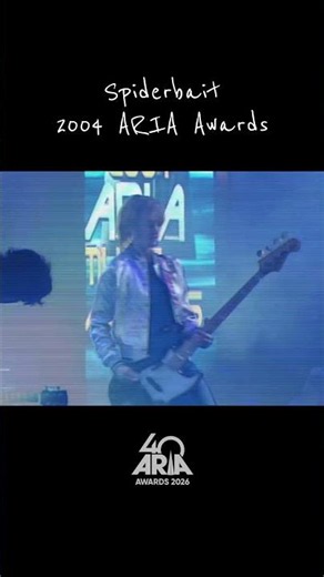 ARIA Awards Archive - Spiderbait 2004 Awards Performance