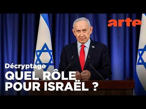 Le Proche-Orient selon Israël | Décryptage | ARTE